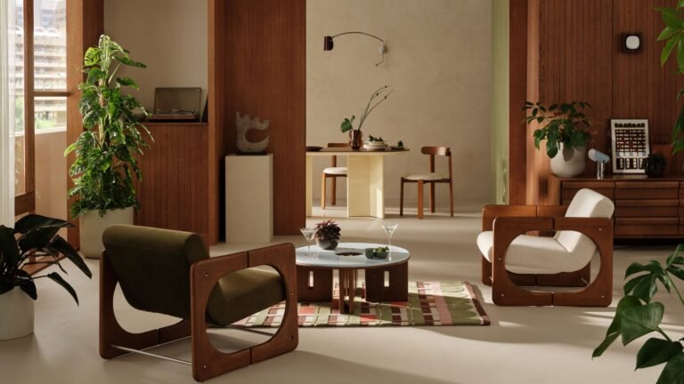 The MADE x Barbican collection is full of future icons