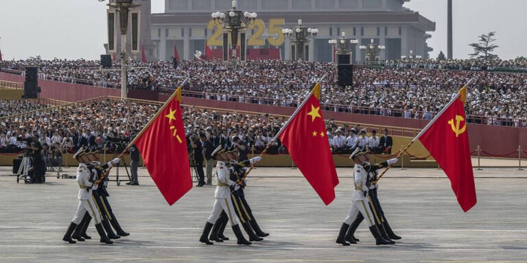 The Making and Remaking of Chinese Totalitarianism by Chenggang Xu