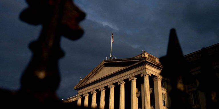 Why US Bond Markets Are Trembling by Jim O’Neill