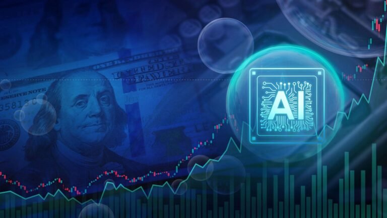 5 Ways to Ensure Your Portfolio is Prepared for an AI Bubble