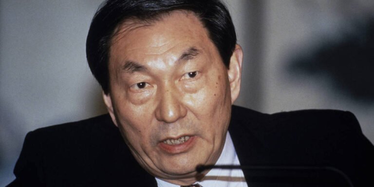 Zhu Rongji’s Legacy of Demographic Decline by Yi Fuxian