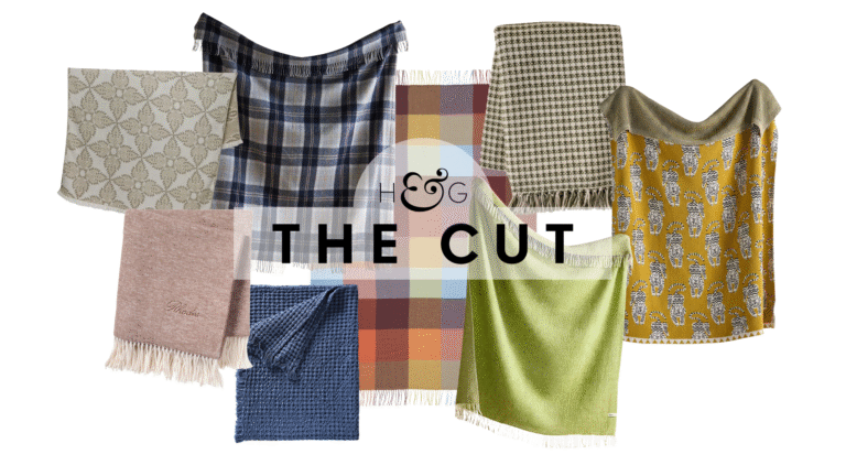 Make Summer Last Longer With An Outdoor Throw Blanket