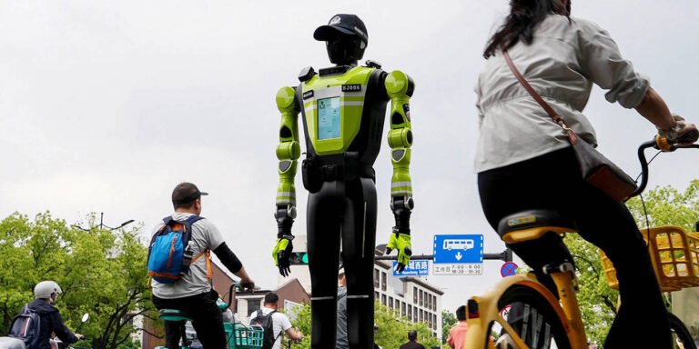 China’s Biggest Weakness on AI by Carl Benedikt Frey