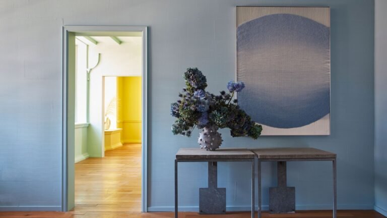 What Color to Paint Your Entryway, From Color Psychology
