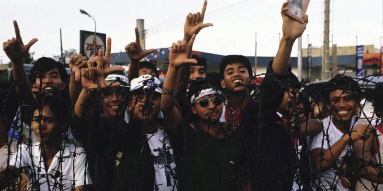 Look East for Lessons in Democratic Resistance by Jeffrey N. Wasserstrom