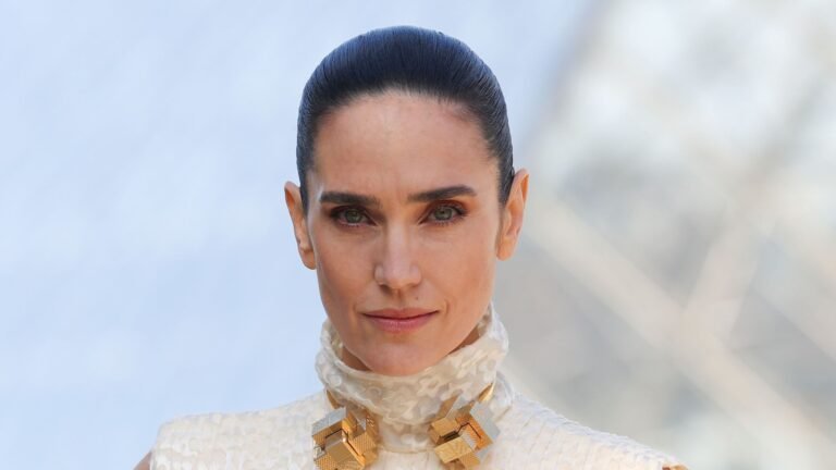 Jennifer Connelly’s Living Room Is ‘Old Money’ Perfection