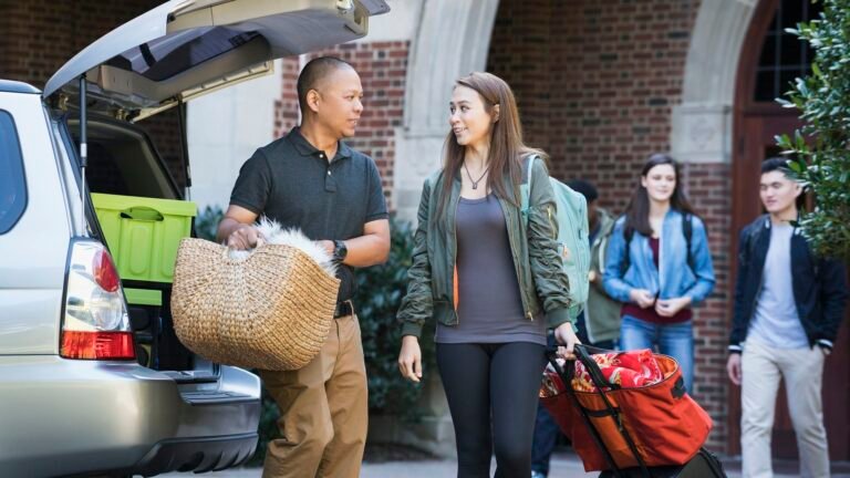 A Financial Survival Guide for Your College-Bound Kid