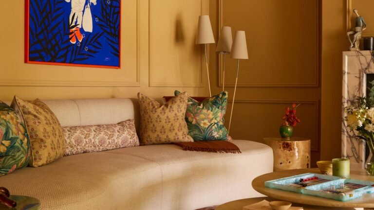 If Everything in Your Room Sits at Sofa Height, Add This In |