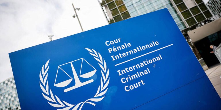 The Twilight of the ICC by Shlomo Ben-Ami