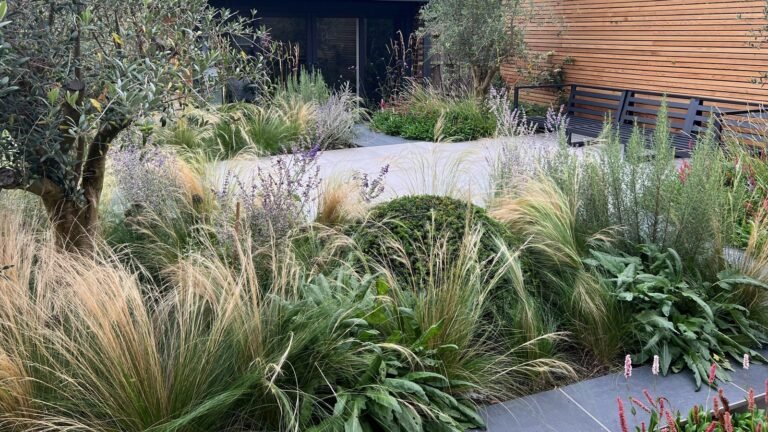 Green on Green Gardens — How to Keep Things Interesting
