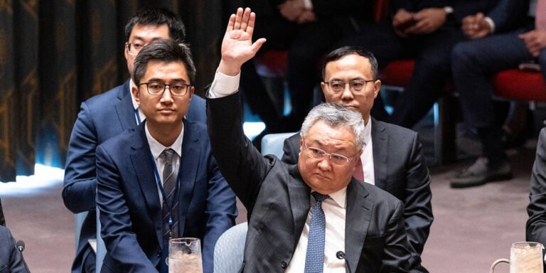Is China Really a Champion of the Global South? by Adekeye Adebajo