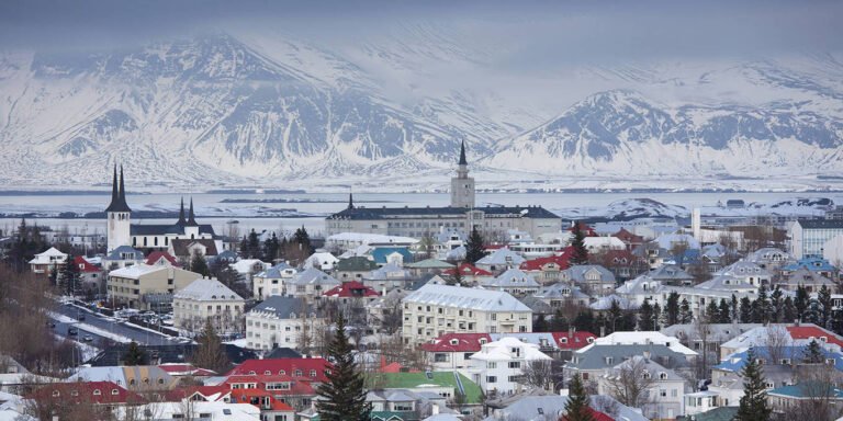 Iceland Belongs in the Eurozone by Willem H. Buiter & Anne C. Sibert