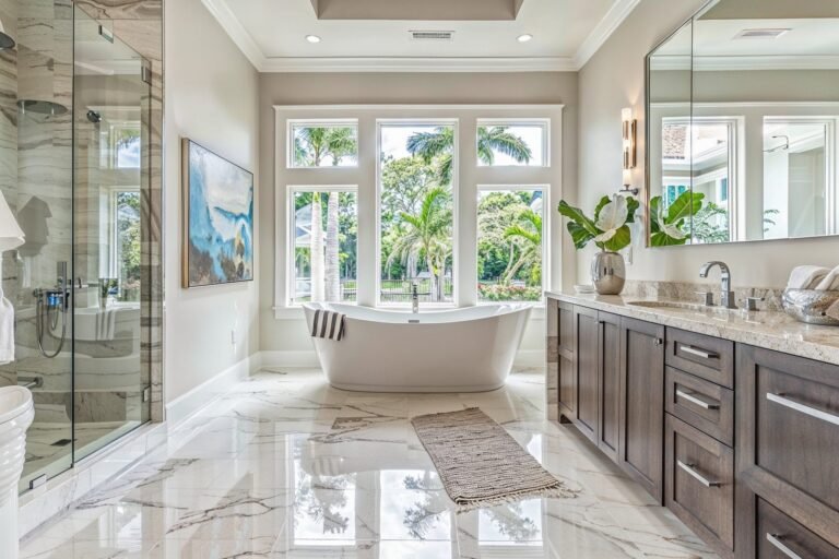 Best Online Bathroom Design Services for Custom Makeovers