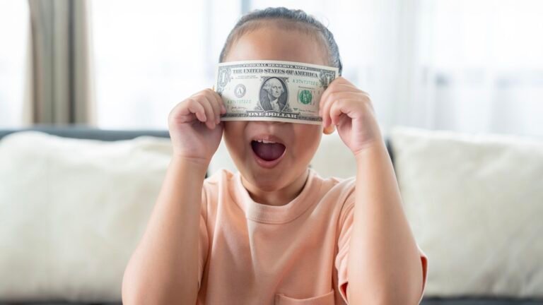 A Parent’s Playbook for Raising Financially Fit Kids