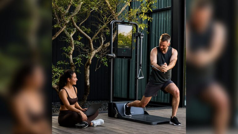 AEKE Launches New S1 Pro Foldable Home Gym With AI Coach