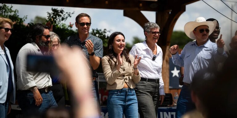 From Pennsylvania to Ohio to Texas, the governors’ races are all coming down to data centers
