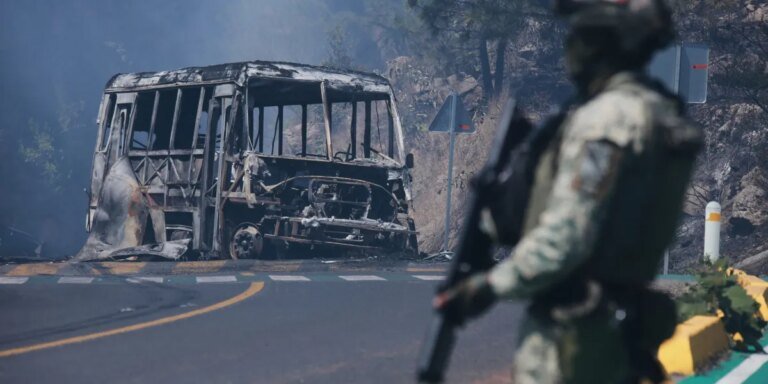 U.S. puts $25 million bounty on new leader of Mexico’s most powerful cartel