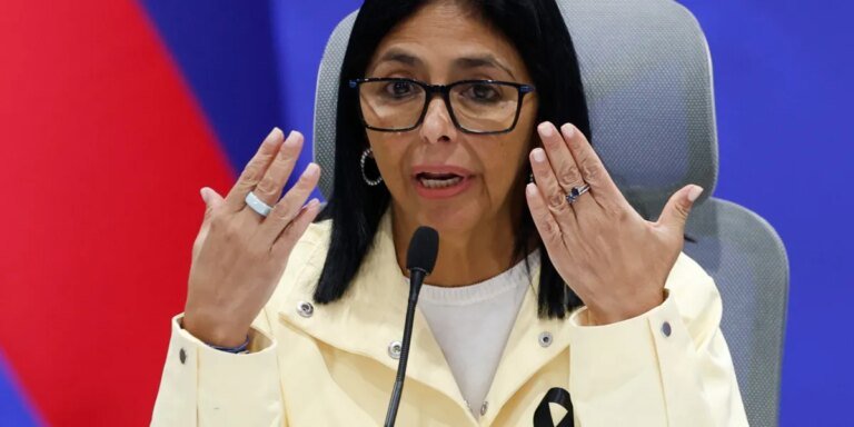 Venezuelans bash their government’s deal handing over vast oil reserves to the U.S.