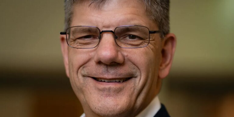 The new head of America’s top children’s hospital sees ‘the dawn of a new era’ for kid cancer treatment