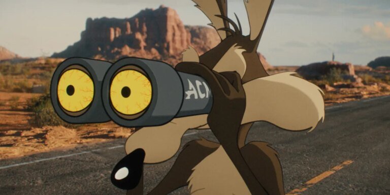 Warner Bros. axed ‘Coyote vs. Acme’ three years ago for a tax write off—now it’s a box office hit