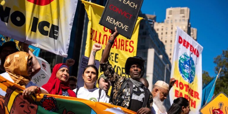 Earth sizzles but ‘climate hushing’ is hot—’People are increasingly freaked out about other issues’