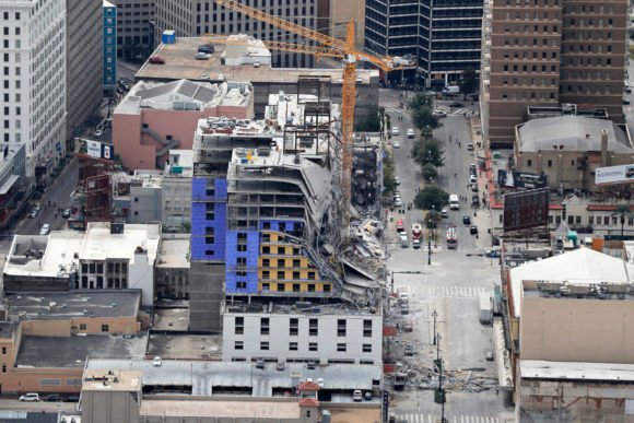 Judge Approves $106M Settlement Over Hard Rock Hotel Collapse in New Orleans