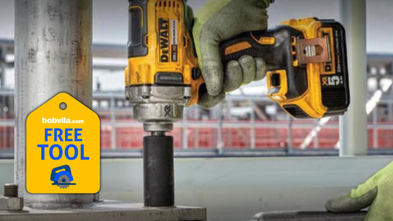 Ace Hardware Is Giving Away Free DeWalt Batteries