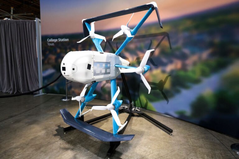 Amazon to Expand Drone Deliveries to Suburban Chicago, Atlanta