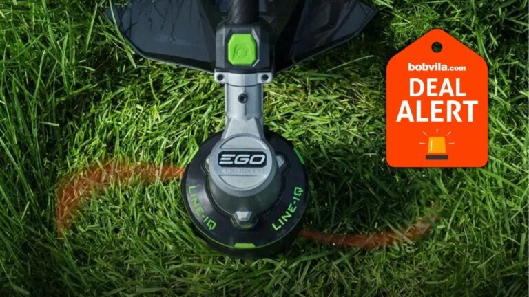 Amazon Drops String Trimmers to Clearance Pricing Ahead of Labor Day—Save on Worx, Greenworks, Ego, and More
