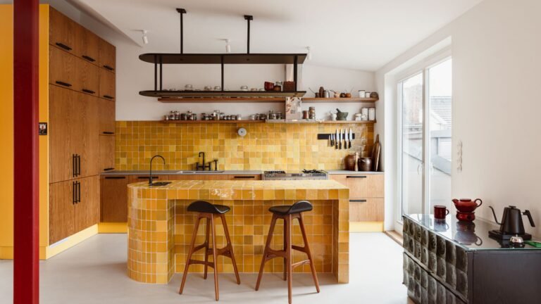 Stop Painting Accent Kitchen Islands — Do This Instead