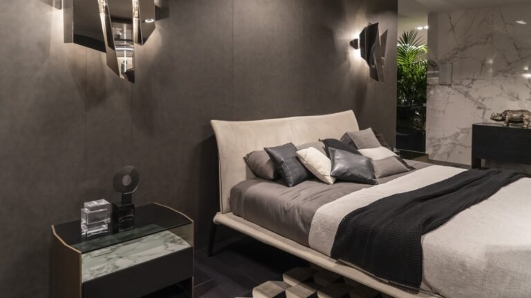 Bed Frames Don’t Have to Be Four Legs Under a Mattress, These Designs Prove It