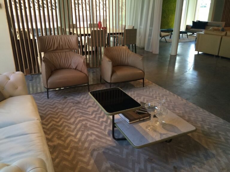 Before You Put Chevron on the Floor, Look at Where Designers Are Using It Instead