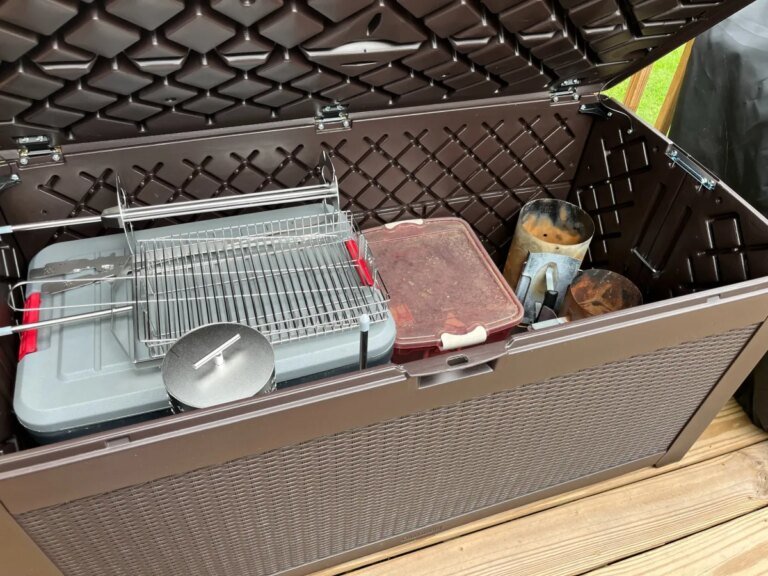 The Best Deck Boxes for Outdoor Storage, Tested and Reviewed