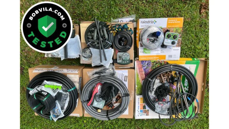The Best Drip Irrigation Systems of 2026, Tested and Reviewed