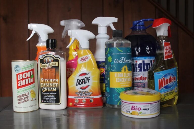 The Best Kitchen Cleaners of 2026, Tested and Reviewed