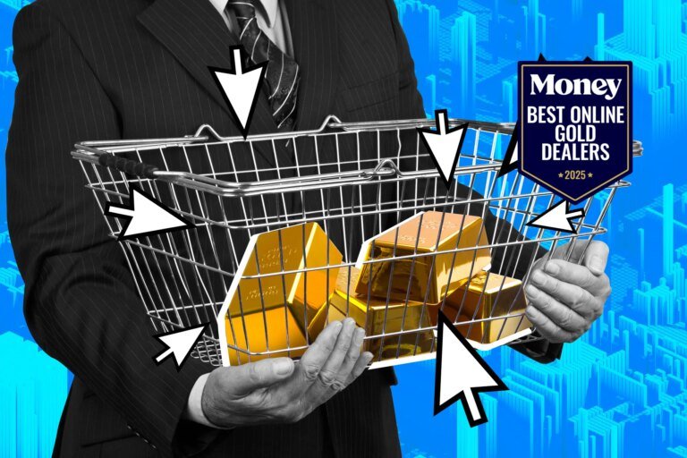5 Best Online Gold Dealers of August 2026