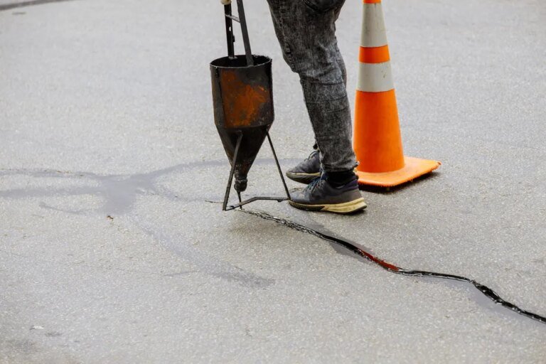 The Best Asphalt Driveway Crack Fillers of 2026, Vetted