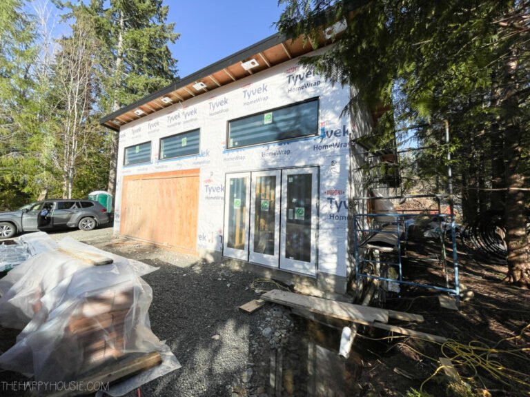 Lake Cabin Build: Our New Project