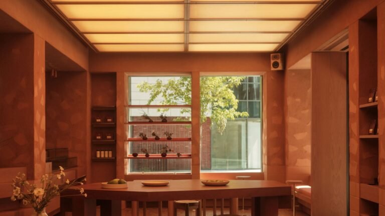 Cup of Joy — A Café Where It’s Always Golden Hour