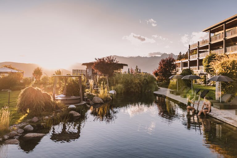 Inside Hotel Chalet Mirabell, a Luxury Retreat in South Tyrol, Italy