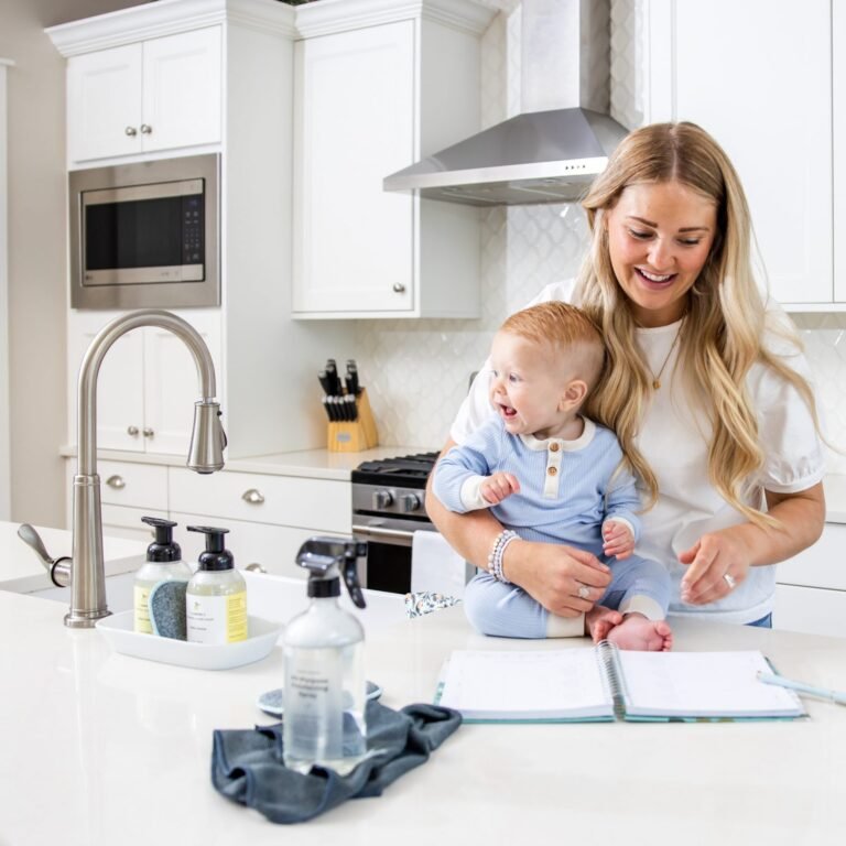 A Realistic Cleaning Routine for Any Schedule