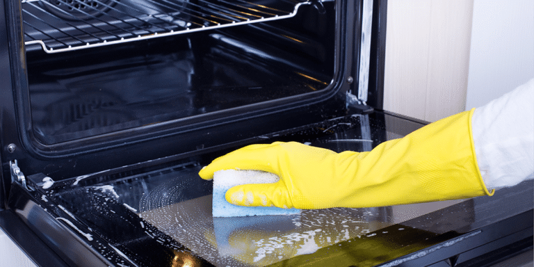 Deep Clean Week 12: The Oven, Range and Microwave