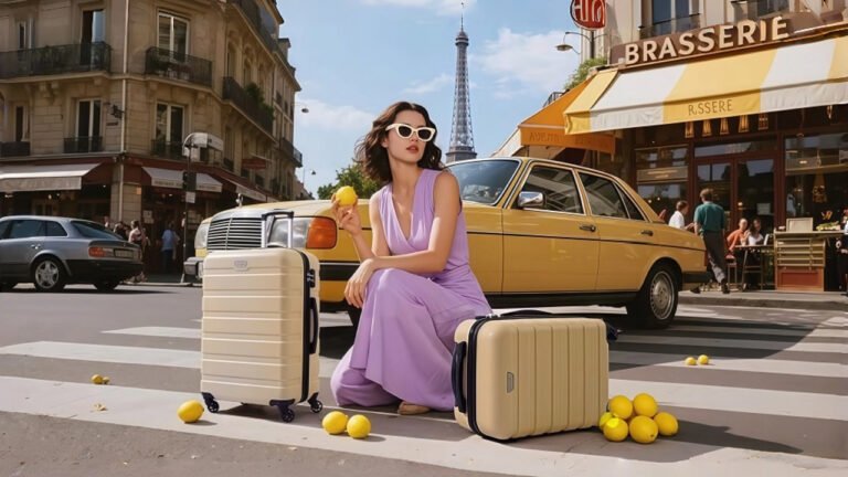 Six Suitcase Designs for Different Types of Travelers & Their Needs