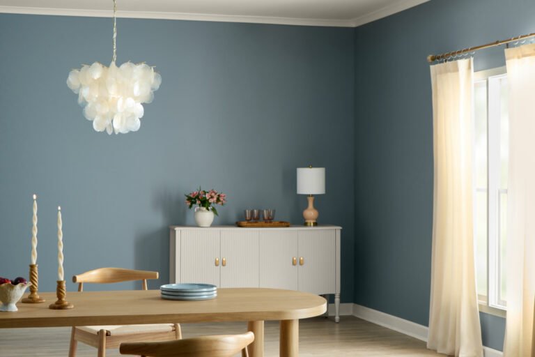 Valspar 2027 Color of the Year Is Cottage Door Blue