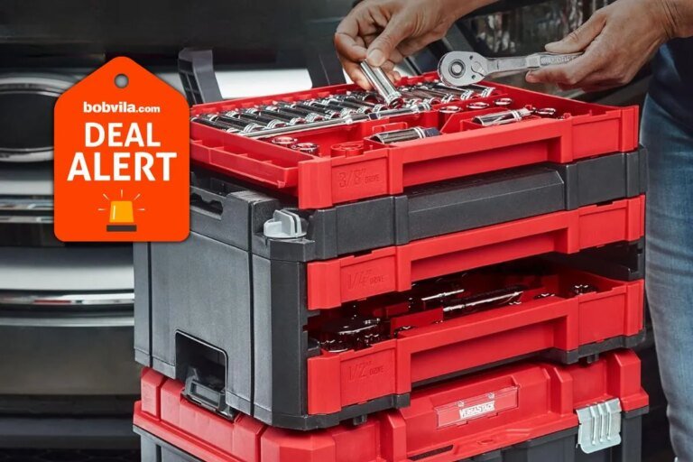 Amazon Is Clearing Out Craftsman Tools—Up to 44% Off Mechanics Sets, Power Tools, and More