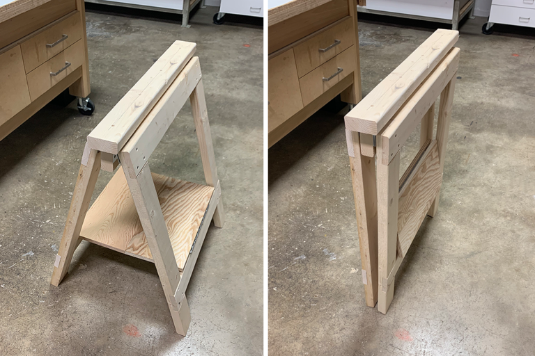 9 Sawhorse Plans You Can Build This Weekend