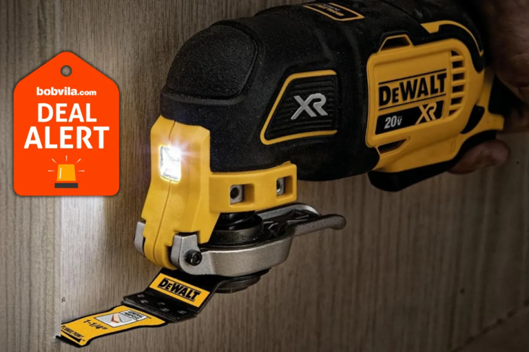 Amazon Drops DeWalt Tools to Clearance Levels Ahead of Labor Day—Save up to 63% Off Drills, Saws, and More
