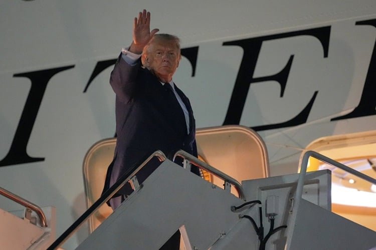 Trump’s Posts May Prove Comey’s Vindictive and Selective Prosecution Claims | American Enterprise Institute