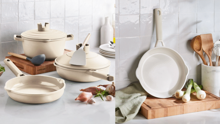 Lakeland’s expert approved cookware collection is expanding