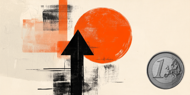 Why is the Euro rising amid in-line US inflation data